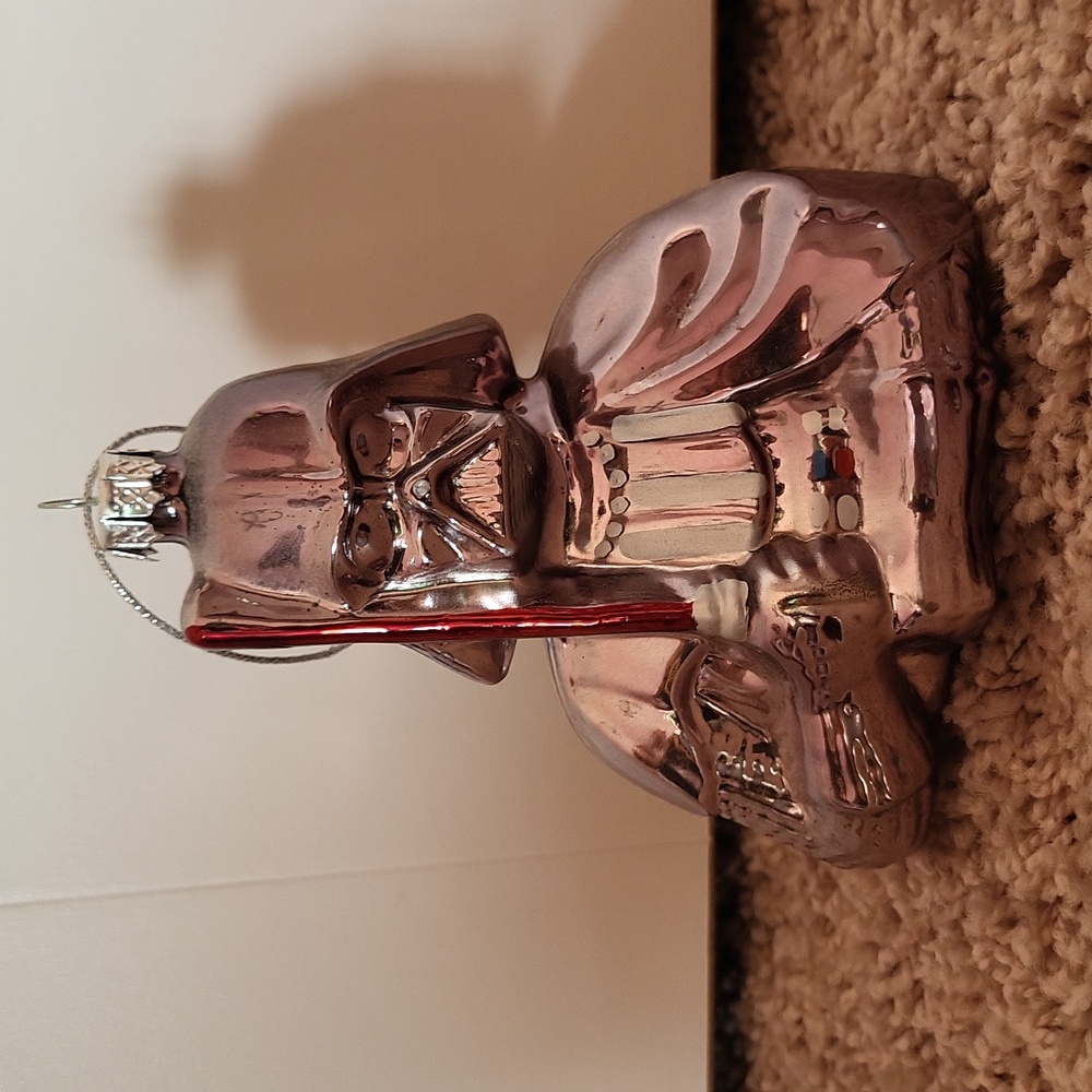 Star Wars Christmas ornament